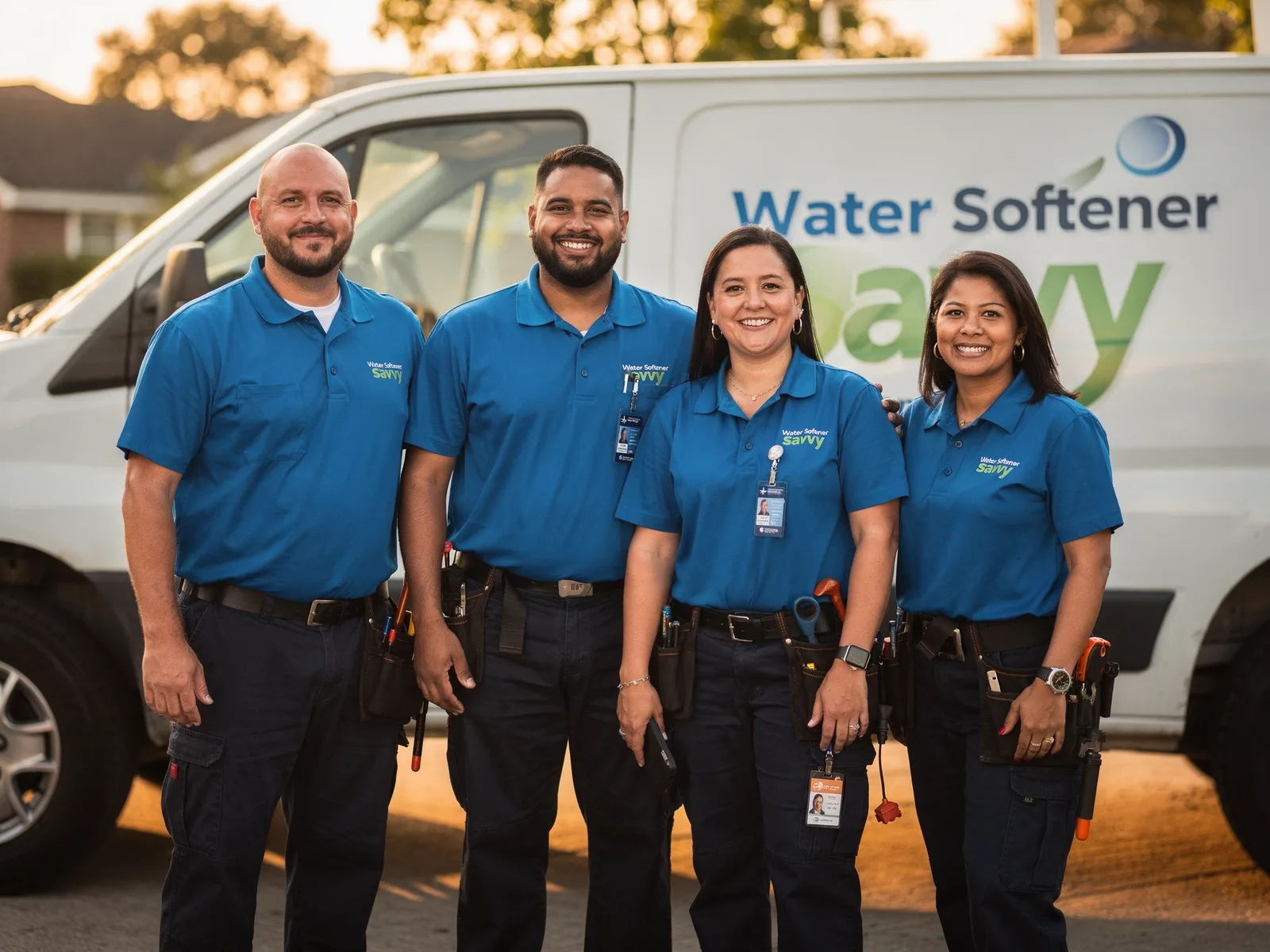 Water Softener Installation company in Hamilton, IL